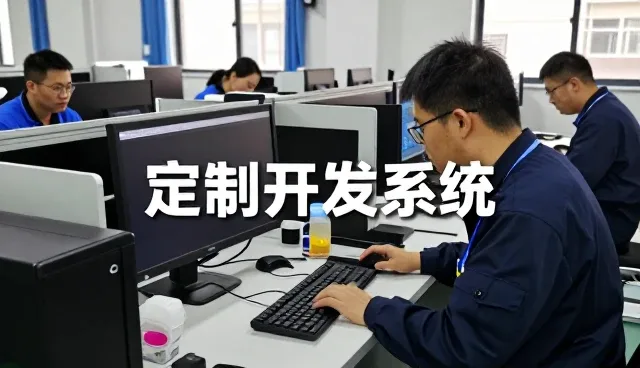 方案设计定制开发系统:选、用、管三步走