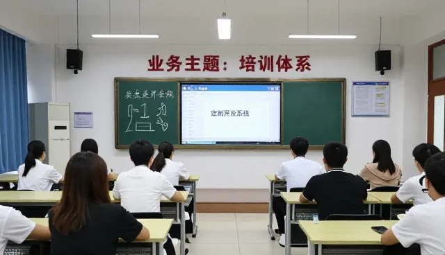 技术培训中方案设计的常见问题及应对策略